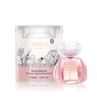 ZUOFUN 100ml parfum Floral naturel vaporisateur OEM personnalisé