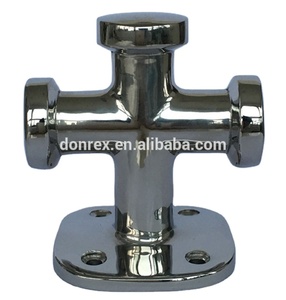 高精度中国铸造厂压铸机熔模铸造零件制动盘外壳成型 - Product Image 4