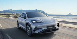 BYD sealion 07 tay lái bên phải xe điện năng lượng mới xe thể thao xe lớn SUV cực kỳ dài tuổi thọ pin AWD - Product Image 3