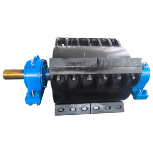 Rotor de Trituradora de Impacto para Trituración de Piedra y Mineral, Nuevo Equipo de Minería e Ingeniería, Motor de Caja de Cambios, Trituradora - Product Image 4