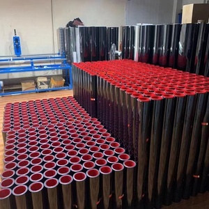 Película de Tinte para Ventanas de Automóvil de Cerámica Nano con Rechazo de Rayos Infrarrojos del 99% de Guangzhou Oule, Película de Tinte para Ventanas con Aislamiento Térmico - Product Image 5