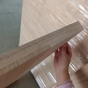 <span class=keywords><strong>Panel</strong></span> de madera compuesto con borde de Paulownia de 3 capas - Product Image 5