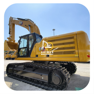 รถขุดดินรุ่นดั้งเดิม Cat336 พร้อมเครื่องยนต์ CAT C7.1 สำหรับงานขุดดินและงานก่อสร้าง CATERPILLAR 336 336GC 336D2L 336E พร้อมใบรับรอง CE และ EPA - Product Image 1