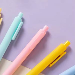 Oem Cheap Wholesale Plastic Luxury Custom Logo Promo Business <b>Gift</b> Personalized Ballpoint <b>Pen</b> - Product Image 5