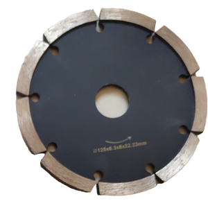 Công Nghiệp 6Mm 10Mm Độ Dày Gốm V Rãnh Thông Tư Lưỡi Cưa Góc Máy Xay Cắt Laser Hàn Hot Ép Phân Khúc OEM - Product Image 1