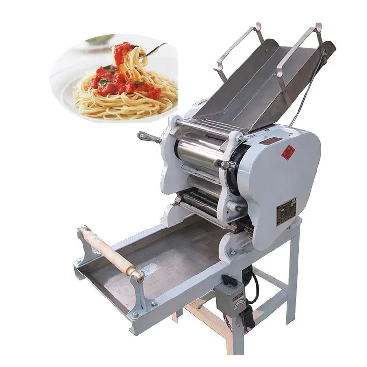 Chinese Manufacturer Noodles Making Machine Self Automatic Japanese Noodle Press Machine