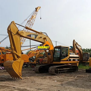 รถขุดไฮดรอลิก 325BL มือสองสำหรับขาย เครื่องยนต์ Caterpillar C7.1 กำลัง 125 กิโลวัตต์ ความจุบุ้งกี๋ 1.0 ลูกบาศก์เมตร น้ำหนักใช้งาน 20 ตัน - Product Image 2