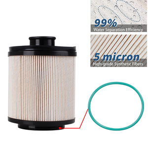 Fd4615กรองน้ำมันเชื้อเพลิงตัวแยกน้ำสำหรับรถบรรทุกเครื่องยนต์ดีเซล F550 F450 F350 F250ฟอร์ด - Product Image 5