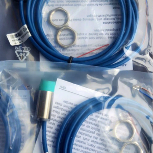 Новый индуктивный датчик приближения IR18.P12S-11149169, IP67, 10-24В DC, дальность срабатывания 1 мм - Product Image 2