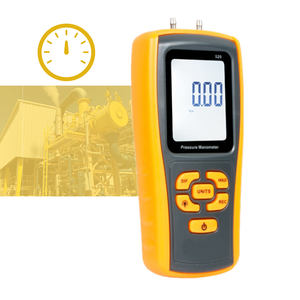 เครื่องวัดความดันหน้าจอ LCD ขนาดใหญ่,เครื่องวัดความดันอัจฉริยะ - Product Image 2