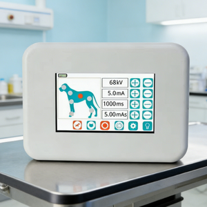 Máquina de Rayos X MT MEDICAL Económica de 1kW, Apta para Veterinarios, con Certificación CE y Pantalla - Product Image 1