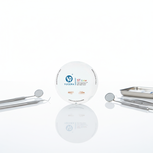 Blocco di Zirconia Bianca Yucera per Corone e Impianti Dentali, Prodotto in Cina, Spedizione Rapida - Product Image 1