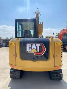 Utilisé pour l'excavatrice sur chenilles CAT306E2 Poids de fonctionnement de 6 tonnes Attachement du godet Moteur/Moteur/Pompe Système entièrement hydraulique 1 - Product Image 5