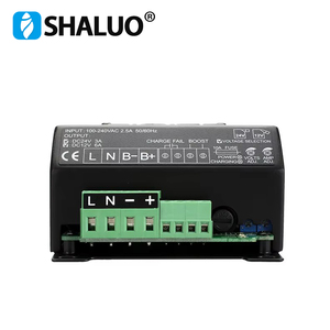 DIESEL genset Máy phát điện lixise thông minh cung cấp điện tự động pin Float sạc 12 và 24VDC <span class=keywords><strong>LBC2403</strong></span>-<span class=keywords><strong>1206</strong></span> - Product Image 3