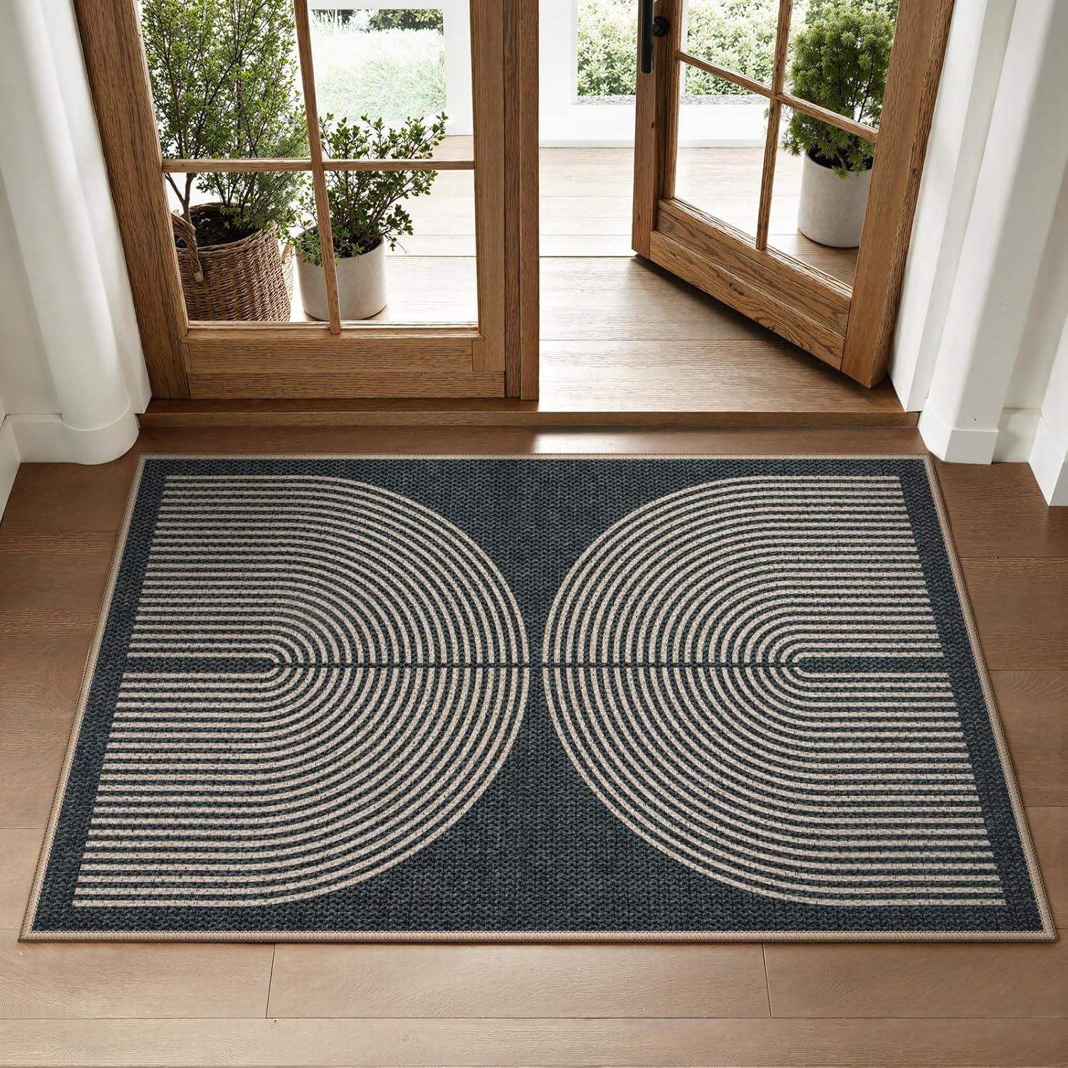 Tapis de sol rayé BYT 6