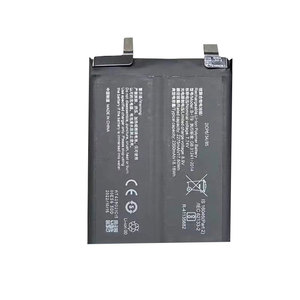 แบตเตอรี่สำรอง B-T9 สำหรับ <span class=keywords><strong>VIVO</strong></span> <span class=keywords><strong>IQOO9</strong></span> 10 ความจุ 2350mAh คุณภาพสูง แบตเตอรี่ลิเธียมไอออนแท้สำหรับโทรศัพท์มือถือ - Product Image 1