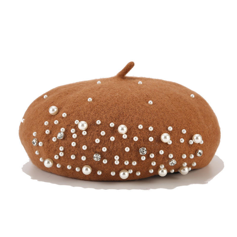 สีน้ำตาล