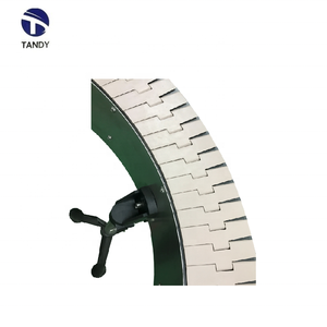 Nhà Máy Giá Durable <span class=keywords><strong>Chain</strong></span> tấm băng tải đá đen băng tải máy móc để bán - Product Image 2