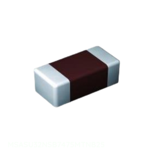 ตัวเก็บประจุเซรามิกแบบติดตั้งบนพื้นผิว (Surface Mount) รุ่น MSASU32NSB7475MTNB25 ความจุ 4.7 ไมโครฟารัด แรงดัน 50 โวลต์ X7R ขนาด 1210 (3225 เมตริก) - Product Image 1