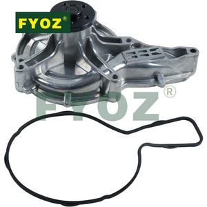 Water Pump 85109694 85124623 20744939 20538845 Compatible with Volvo <strong>Truck</strong> VN VNL VHD D11 D13 D16 TKB 70.030 <strong>MACK</strong> MP8 - Product Image 1