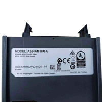 Nouveau module PLC d'origine AS64AM10N-A AS08AM10N-A AS08AN01T-A AS16AM10N-A AS16AP11T-A AS16AP11P-A AS16AN01T-A AS16AN01P-A RS485