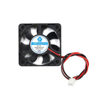 1PC DC 5010 5V/12V/24V ordinateur CPU Cooler Mini ventilateur de refroidissement 50MM 50x50x10mm petit ventilateur d'extraction pour imprimante 3D 2 pin