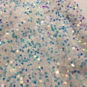 <span class=keywords><strong>ชุด</strong></span>เดรสปักเลื่อมลูกไม้สีนีออนผ้ายืดประดับเลื่อมกำมะหยี่5มม. สำหรับ Rxf1978 - Product Image 3