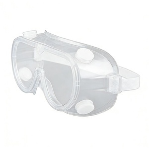 <span class=keywords><strong>Gafas</strong></span> Selladas a Prueba de Viento y Polvo para Trabajo al Aire Libre, Protección Ocular Transpirable y Cómoda - Product Image 3