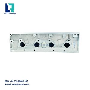 Testata Motore TU3 TU3JP TU3AF Direttamente dalla Fabbrica 9634005110 02.00.AC per 1360cc 1.4L SOHC 8V per 206 1007 207 307 C2 C3 Berlingo - Product Image 4