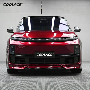 Siêu bóng vermilion chim màu Đỏ TPU ppf phim Tự Chữa Bệnh cơ thể bọc cho xe ô tô - Product Image 3