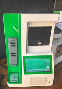 Testeur automatique de perméabilité numérique FBT-X, testeur automatique de surface spécifique - Product Image 2