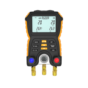 เครื่องวัดความดันดิจิตอล HT-750 สำหรับทดสอบระบบทำความเย็น  วัดน้ำยาทำความเย็น R134a - Product Image 1
