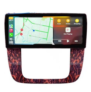 6 + 128 Xe Stereo Màn Hình Android 10 Xe DVD Đài Phát Thanh Máy Nghe Nhạc GPS Navigation Cho GMC Sierra Yukon tuyết lở 2007 2012 - Product Image 1