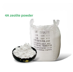Zeolita <span class=keywords><strong>Clinoptilolita</strong></span> en Polvo 100% Natural de Grado Nano Superfino 4A, 2-20um, para Tratamiento de Agua, Aditivo Alimentario, Precio de Fábrica - Product Image 3