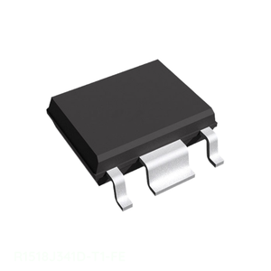 Circuit intégré de gestion de l'alimentation (PMIC) 6 SOIC (0,154 po, 3,90 mm de largeur), 4 fils + 2 ailettes R1518J341D-T1-FE IC REG LINEAR 3.4V 1A 6HSOP - Product Image 1