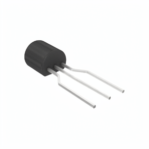 Componentes Electrónicos: Canal del Fabricante TO 226 3, TO 92 3 de Cuerpo Largo, Terminales Formados, Comprar en Línea MC79L15ACPRAG - Product Image 1
