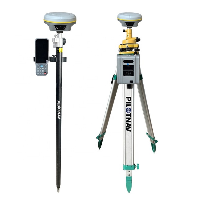 Tilt Surveying Equipment 1408 Channels G3 GPS 60 IMU RTK High Precision Gnss South Receiver Sou Brand