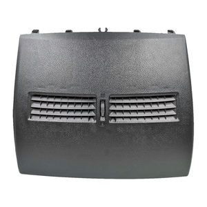 Rejilla de Ventilación de Aire Acondicionado para Volante a <span class=keywords><strong>la</strong></span> Derecha para Nissan Tiida Versa 2004-2011 Salida <span class=keywords><strong>Central</strong></span> Interior Tablero <span class=keywords><strong>Central</strong></span> 68414-ED50C RHD - Product Image 2