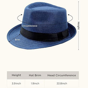 2025 Levi Industry หมวกกว้างใช้ได้ทั้งชายและหญิง, หมวกแฟชั่นยอดนิยมอินเทรนด์ปรับแต่งได้ตามต้องการฤดูใบไม้ร่วง - Product Image 4