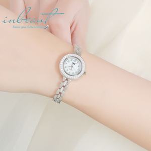 925 argento originale taglio brillante diamante Test passato D colore vvvs1 Moissanite 30M resistenza all'acqua orologio al quarzo 16cm/18cm - Product Image 4