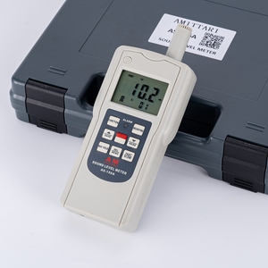 Portable <b>Sound</b> Level <b>Meter</b> AS-156A Noise <b>meter</b> - Product Image 5