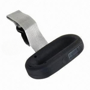 Bán buôn kỹ thuật số thông minh xách tay mini chính xác 50kg treo Vali du lịch cho luggagehook hành lý du lịch có trọng lượng quy mô - Product Image 2