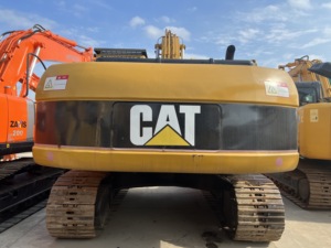 รถขุดมือสอง CAT 330CL ราคาถูก ประสิทธิภาพเยี่ยม รถขุดมือสอง CAT ขาย - Product Image 6
