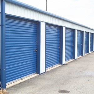 Điều khiển từ xa thông minh ngoài trời Hợp kim nhôm cửa ra vào và cửa sổ một chạm mở tính năng an toàn con lăn màn trập cửa sổ - Product Image 4