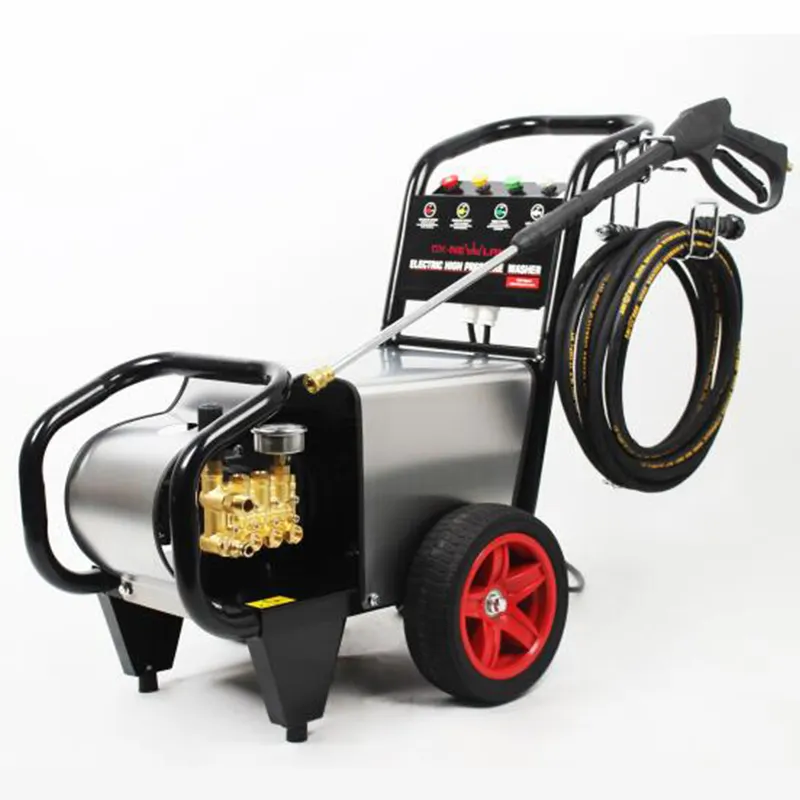 7.5KW Electrical High Pressure Water Washer Cleaning Machine Car Washer