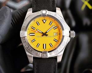 Montres de luxe pour hommes, qualité classique, 43 mm, acier inoxydable, mouvement automatique mécanique 2813 - Product Image 2