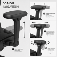Chaise de bureau de direction à dossier haut en cuir, chaise pivotante en cuir Nappa, 4 positions d'inclinaison, chaise de direction pour bureau