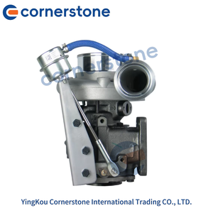 HX35W Turbolader für Cummins Komatsu PC220 PC270 Bagger mit 6BTAA Motor - Product Image 6