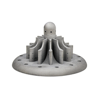 JSADD - Fournisseur de fabrication 3D de haute précision - Impression 3D personnalisée en alliage d'aluminium SLM - Impression métallique - Service d'impression 3D en titane