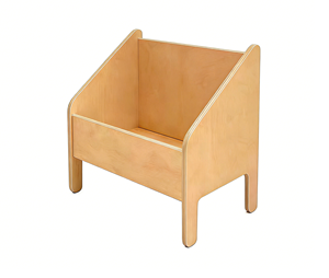 <span class=keywords><strong>Libreria</strong></span> in <span class=keywords><strong>Legno</strong></span> <span class=keywords><strong>Montessori</strong></span> per Bambini, Scaffale Portaoggetti Durevole per Giocattoli, Arredamento per Camera da Letto, Scuola e Asilo - Product Image 5
